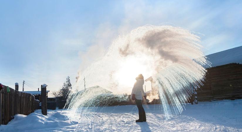 A világ legszélsőségesebb lakott helyei - Ezek a legextrémebb mikroklímák, ahol az időjárás diktál