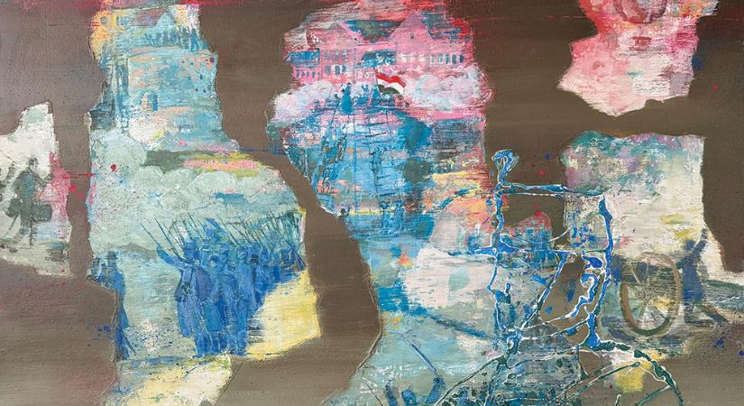 A budai vár festője