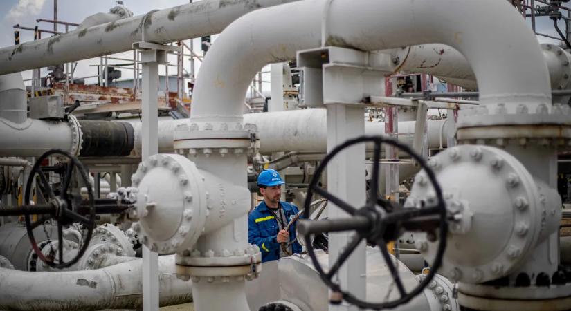 Ukrajna szántszándékkal veszélyezteti Magyarország energiabiztonságát