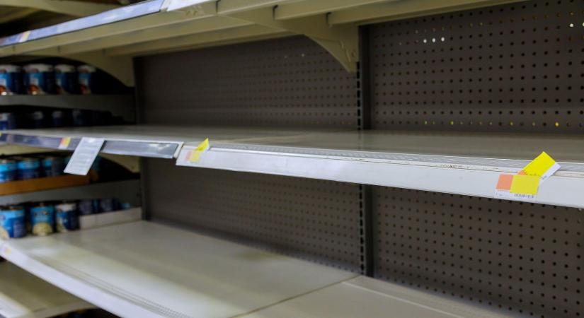 Megkongatták a vészharangot, eltűnik boltokból ez a népszerű élelmiszer a háború miatt, megszólalt a szakértő