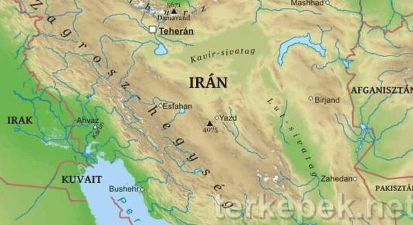 Beismerte az amerikai kormány, hogy egyelőre nem tudják megnyitni a Hormuzi-szorost