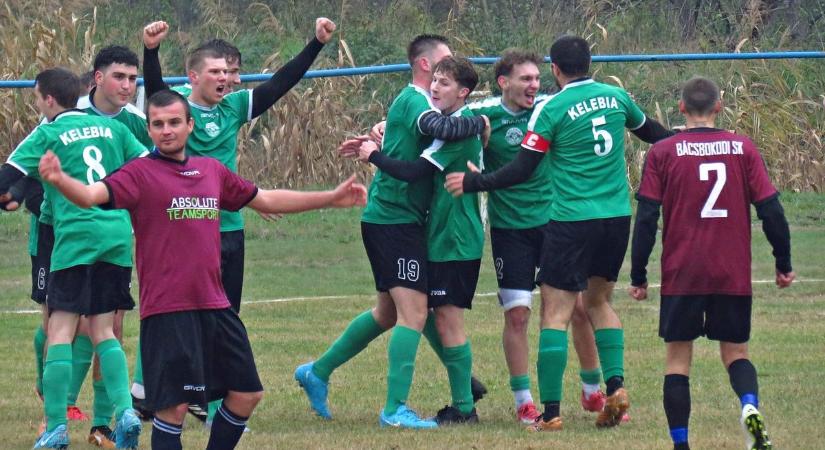 Rangadót vív az éllovas Kelebia SE: a Tompát fogadja