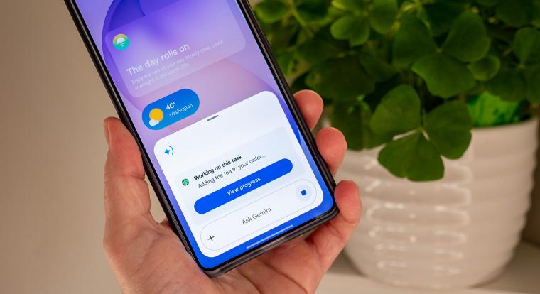 Nem fogod elhinni, de a Galaxy S26-tal már kaját is lehet rendelni