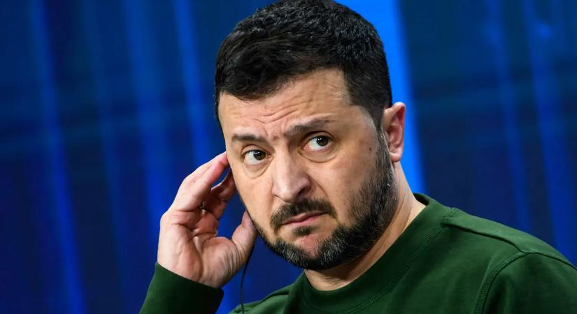 Zelenszkijnek pénzt ígértek uniós politikusok, hogy Ukrajna még évekig folytassa a háborút