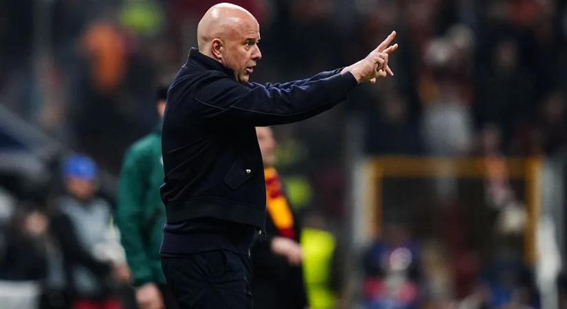 „Kerkez jó, de mindenképpen tisztességes teljesítményt nyújtott” – Arne Slot az NS-nek