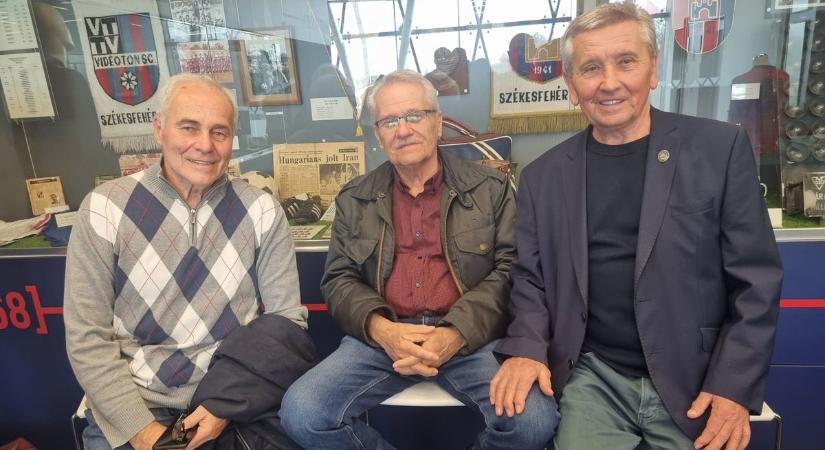 Futball: az ország legjobb védőpárosa