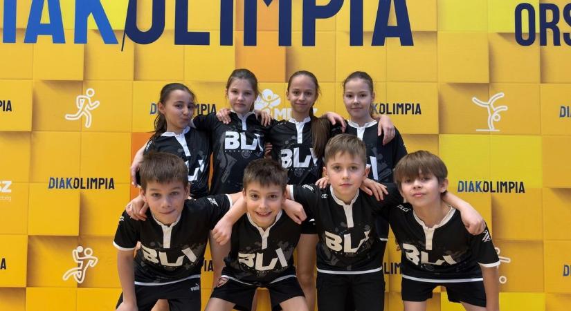 Remekeltek a péri asztaliteniszezők az országos döntőben