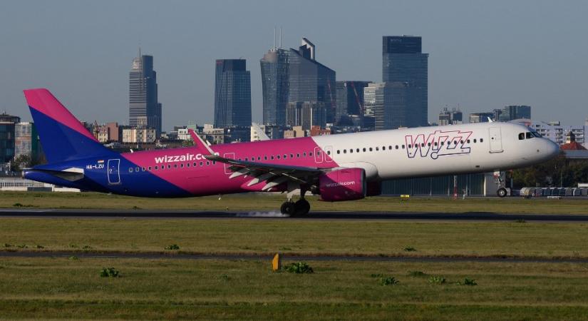 Mostantól rögzített áron juthatnak az utasok a Wizz Air jegyeihez, itt vannak a részletek