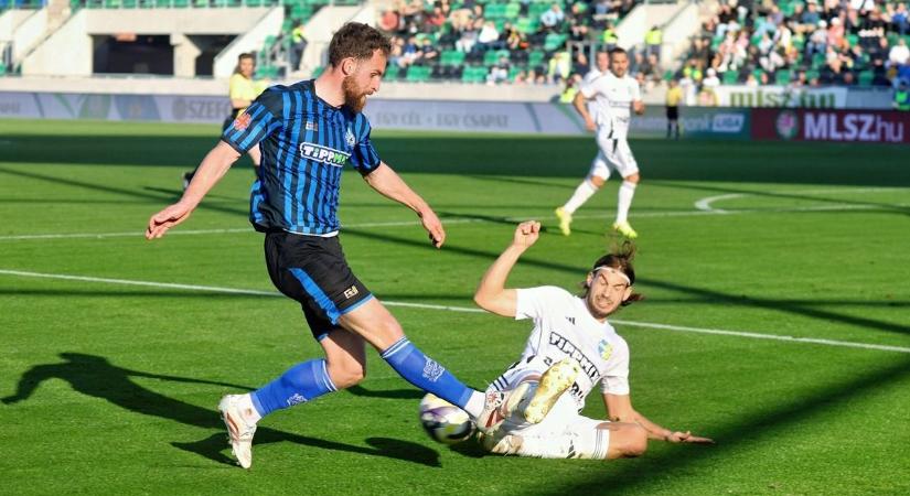 Veszélyes terepen folytatja a Szeged-Csanád GA