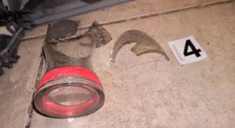 Egy törött pohár miatt ment át a szomszédasszonyhoz a Dabas környéki férfi: borzalmas, amit ezután tett