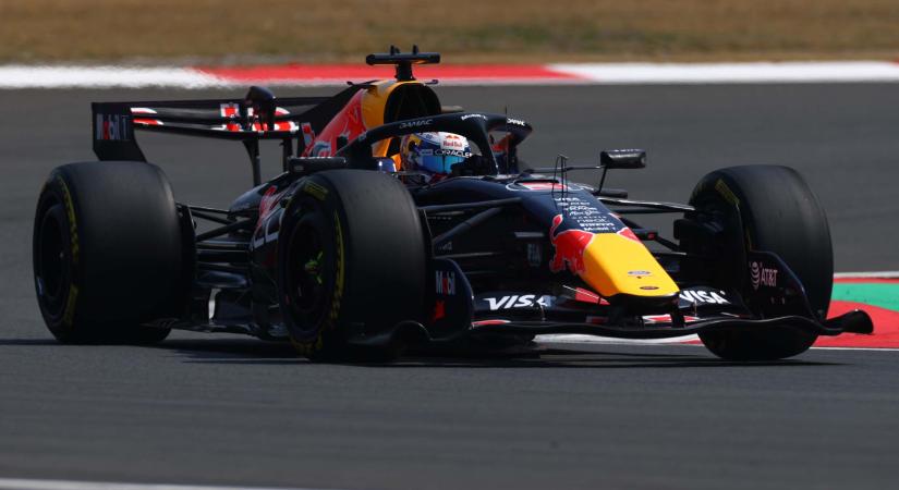 Verstappen: „Katasztrófa volt az egész nap” – csak nyolcadik lett a sanghaji sprintidőmérőn