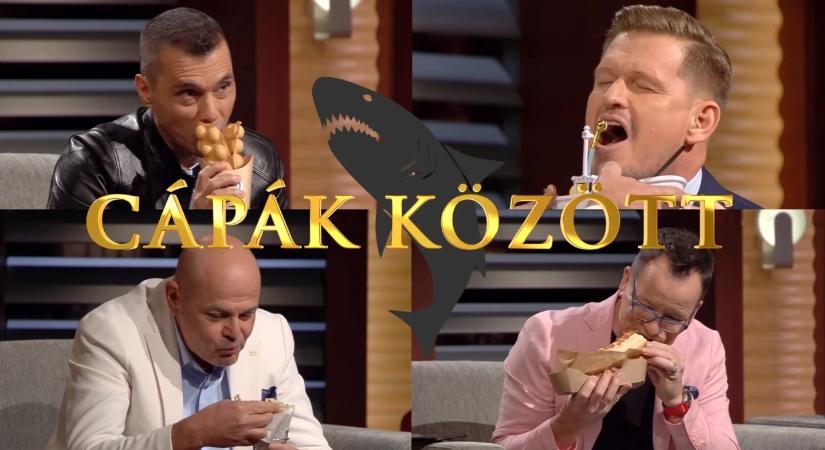 A Cápák között vendéglátósai: volt, aki befektetéssel lakott jól, másnak csak kritika jutott