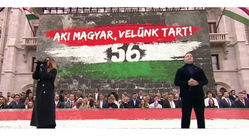 Curtis, Radics Gigi és Pápai Joci is fellép a Fidesz március 15-i ünnepségén