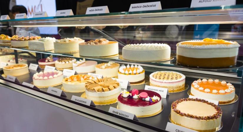 2026-ban ezek az ország legjobb tortái