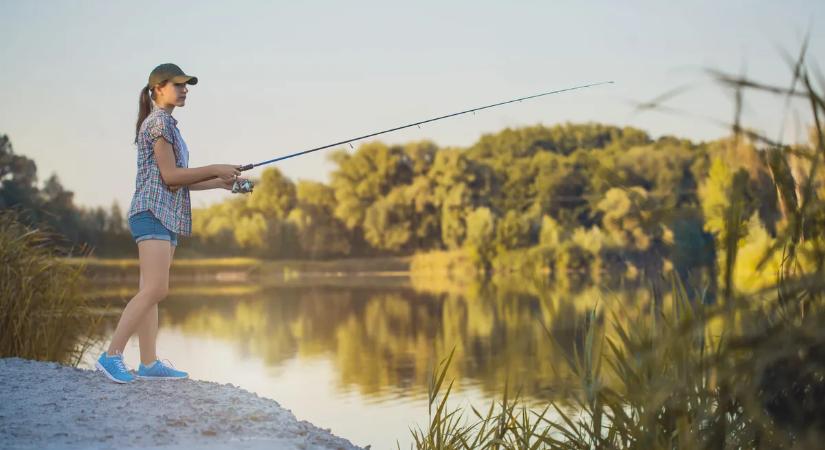 Még keresi a megfelelő női horgásznagykövetet a MOHOSZ