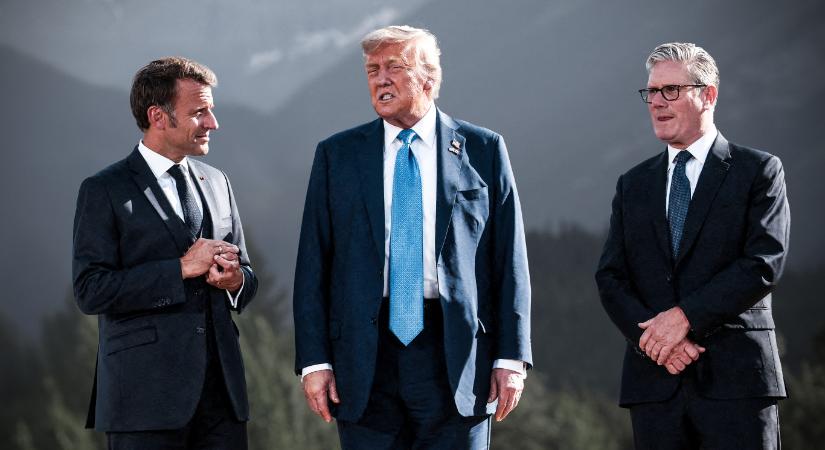 Donald Trump arról beszélt a G7 vezetőinek, hogy Irán hamarosan megadja magát, de Teheránban már nem él olyan vezető, aki ezt be tudná jelenteni