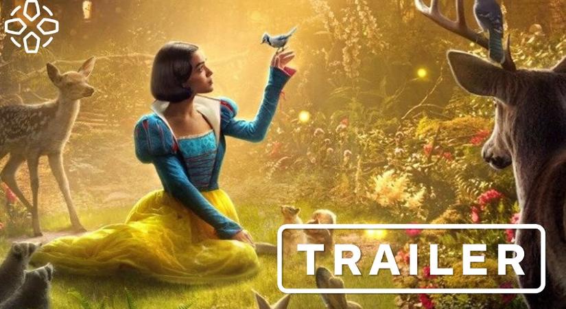 Rachel Zegler buktatta meg a Hófehérkét?