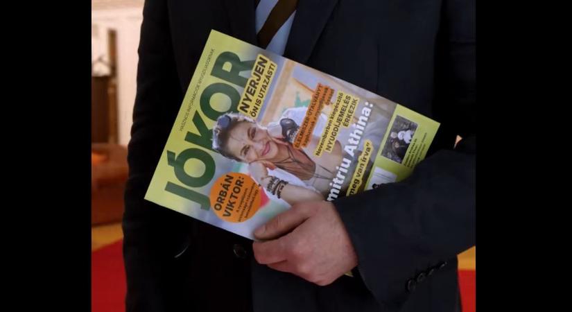 JóKor, jó időben: ismét támad a propaganda