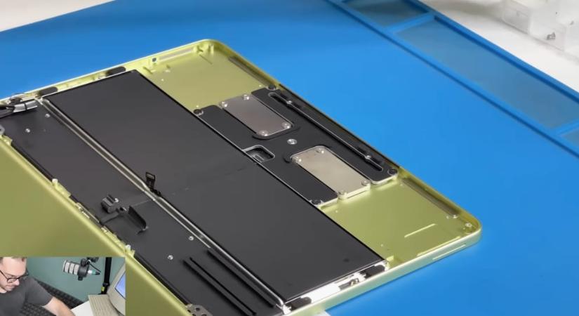 Szétkapták az új MacBook Neót, és nagyon meglepő dolgokat találtak