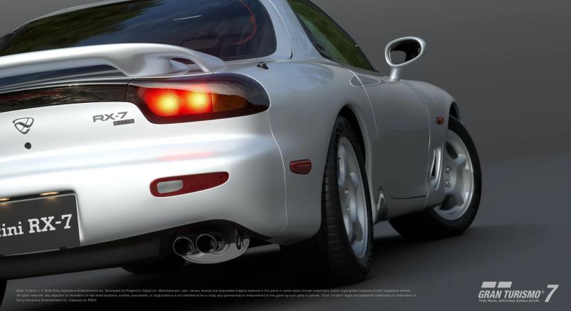 Ingyenes Gran Turismo 7 frissítés érkezett