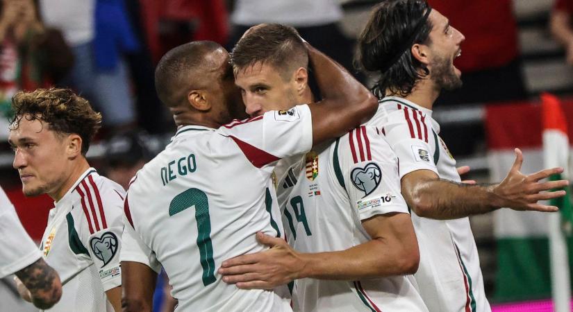 Idegen hangon szólalt meg a magyar válogatott sztárja, azonnal felrobbantotta a netet, Szoboszlai rohant a hordágyért