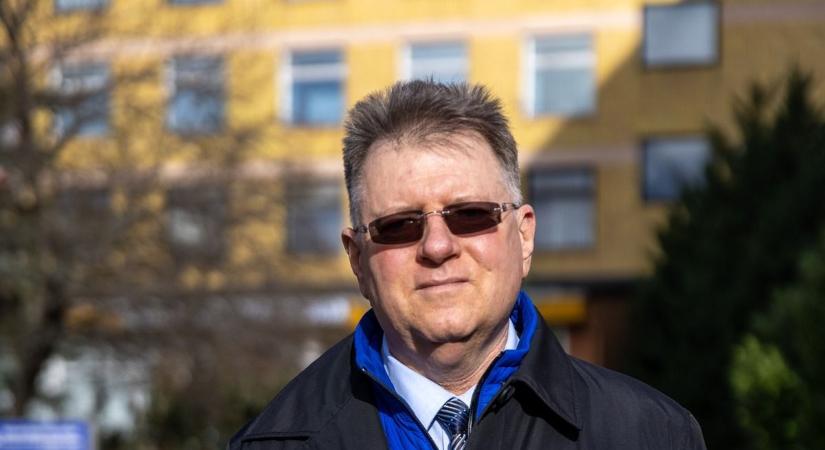 Dr. Mészáros Lajos: Nem lesz kórházbezárás