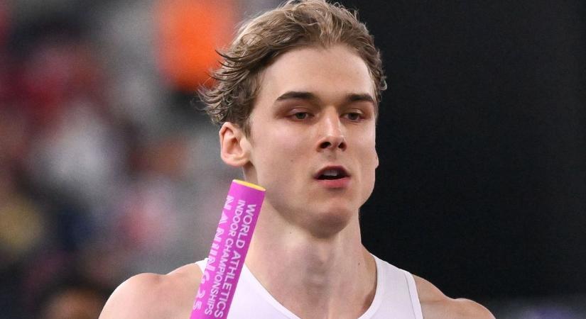 Később dől el, részt vehet-e a jövő heti vb-n a szegedi atléta