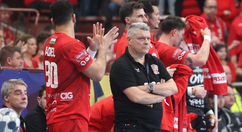 Bajban lehet a One Veszprém ellenfele ( videó)