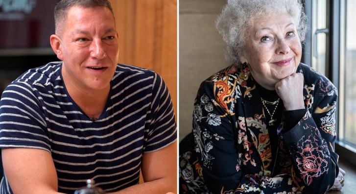 Németh Kristóf medöbbenetes sztorit mesélt el Fodor Zsókáról: Tiszta erőből bemarkolt a két lábam közé