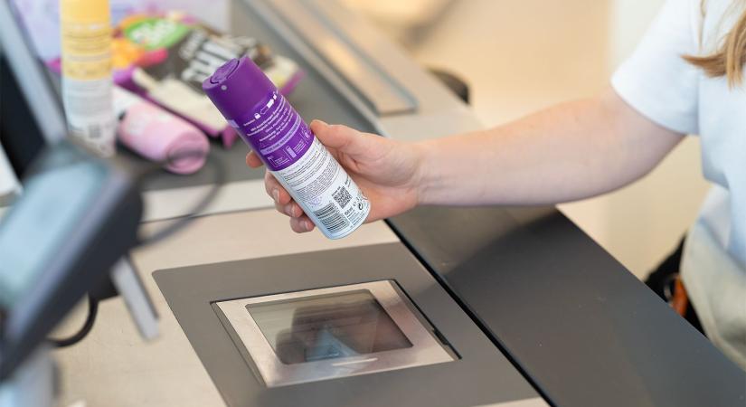 QR‑kódos kasszatechnológiát tesztel a dm Németországban