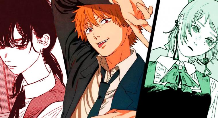 Véget ér a Chainsaw Man, kevesebb mint két hét múlva jön az utolsó fejezet