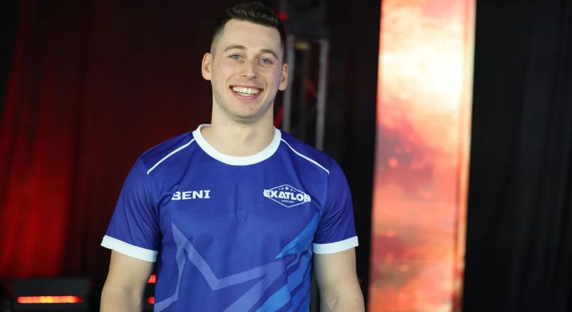 Nagy Benedek a testvérét követi az Exatlon Hungarybe: „Egész életem során példakép volt Dani”