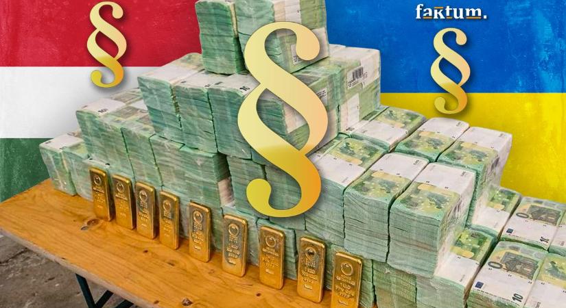 Pénzmosás vagy készpénzmenedzsment? – Furcsaságok az ukrán pénzszállító körül