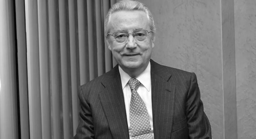 Gyász: elhunyt a Barcelona korábbi elnöke