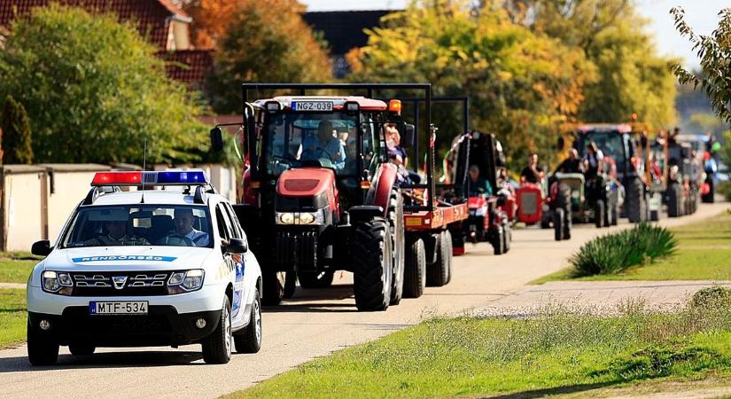Furcsa kérdésekkel telefonálnak a rendőrök mostanában a somogyi gazdáknak – így megy a titokzatos tartályösszeírás
