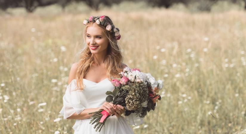 A legszebb esküvői ruha trendek 2026-ban – így lesz felejthetetlen a nagy nap