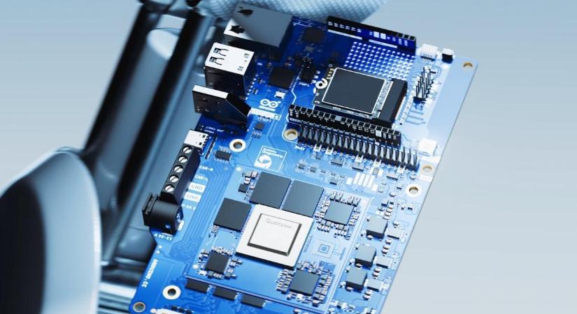 A Raspberry Pi kihívója lehet a Qualcomm új miniszámítógépe