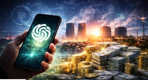 Az AI ára: országnyi áramot fogyaszt az éllovas ChatGPT, miközben dollármilliárdokat termel az OpenAI-nak