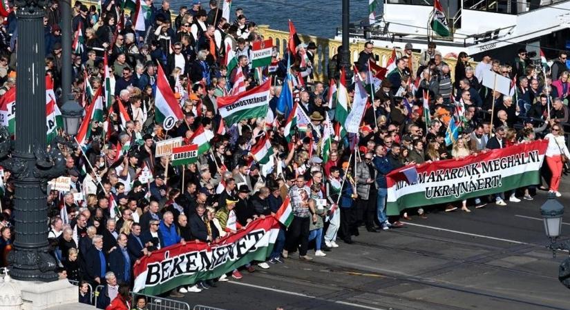 Ezért lesz fontos a Békemenet idén – Dr. Koncz Zsófia elmondta, mi a tét - videóval