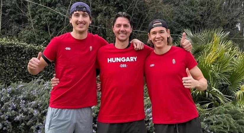 Olasz szövetségi kapitány a magyar férfi strandröplabda-válogatottnál