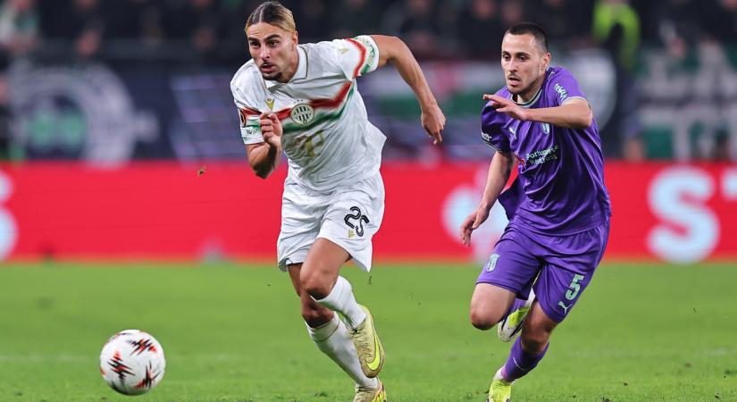 A Fradi furcsa kezdési időpontban játssza a Braga elleni Európa-liga-visszavágót