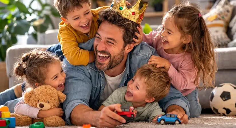 Ez a 4 csillagjegy a legnagyobb király a gyerekek szemében