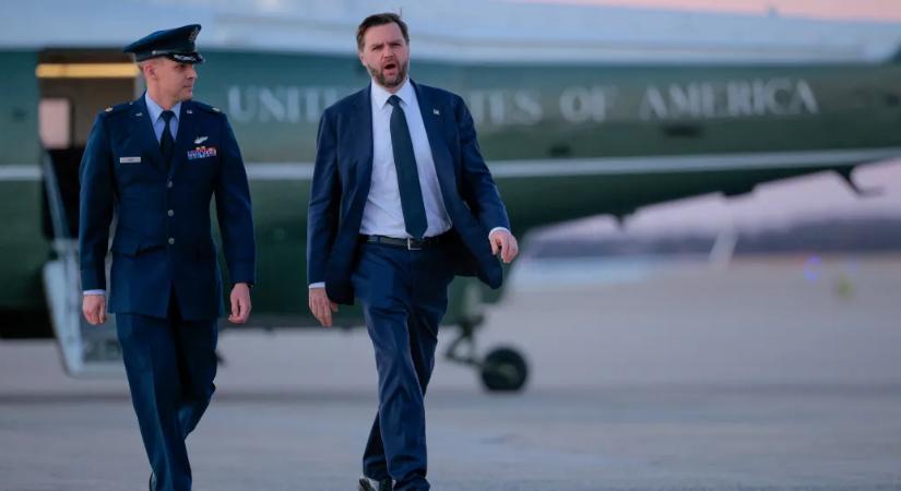 Politico: JD Vance szkeptikus volt az iráni támadást illetően