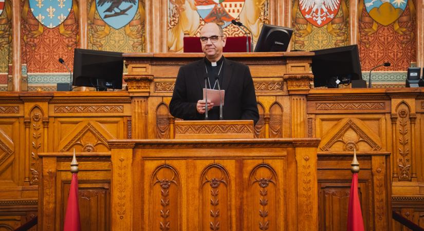 Esterházy János a testvériséget, az egységet akarta építeni a magyarok és a szlovákok között