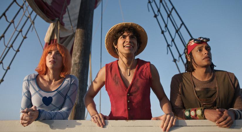 Jack Sparrow nincs benne, de a Netflix kalózos sorozata így is eszméletlenül szórakoztató