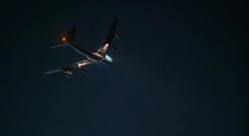 Az Irakban lezuhant amerikai katonai repülőgép hatfős legénységéből négyen meghaltak