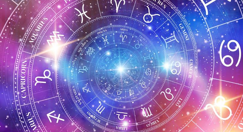 Hétvégi horoszkóp: Ez vár a csillagjegyedre