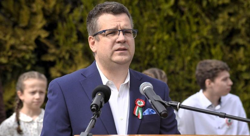 Dr. Seszták Miklós a Békemenetről: most kell megmutatni, hogy a Fidesz a biztos választás!