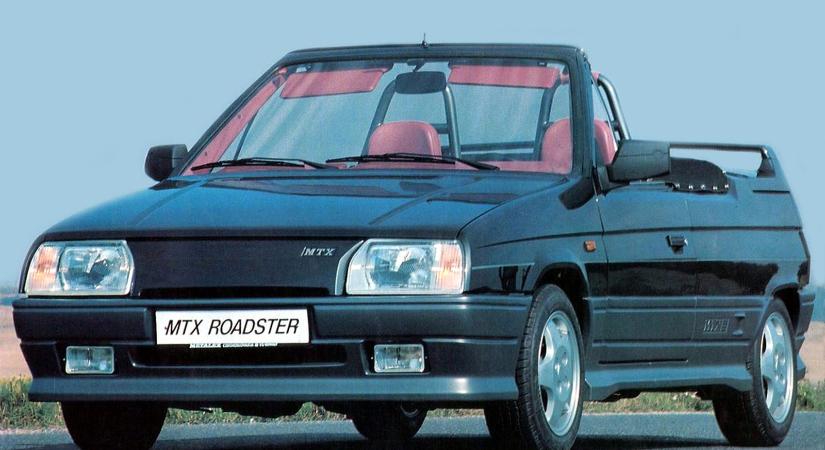 Valódi kincset őriz akinek van egy ilyen öreg Skodája