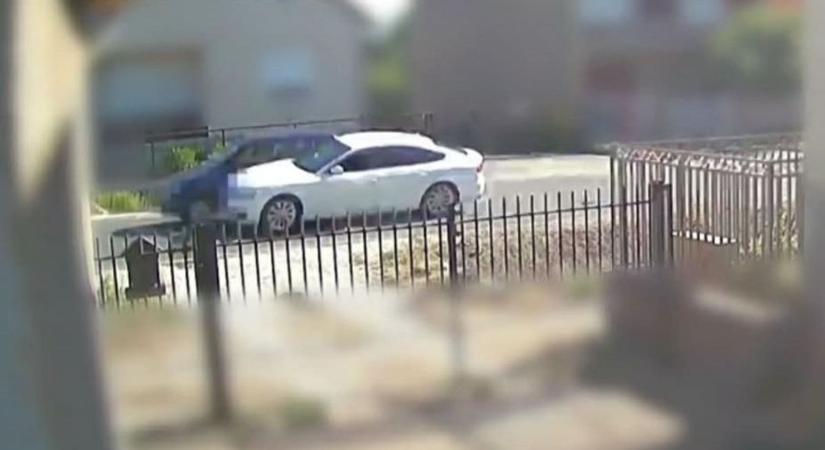 Brutális baleset Heves mellett: 150-nel csapódott be a 17 éves sofőr – videóval